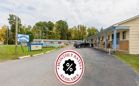 Parkside Motel By Oyo Meadville Conneaut Lake